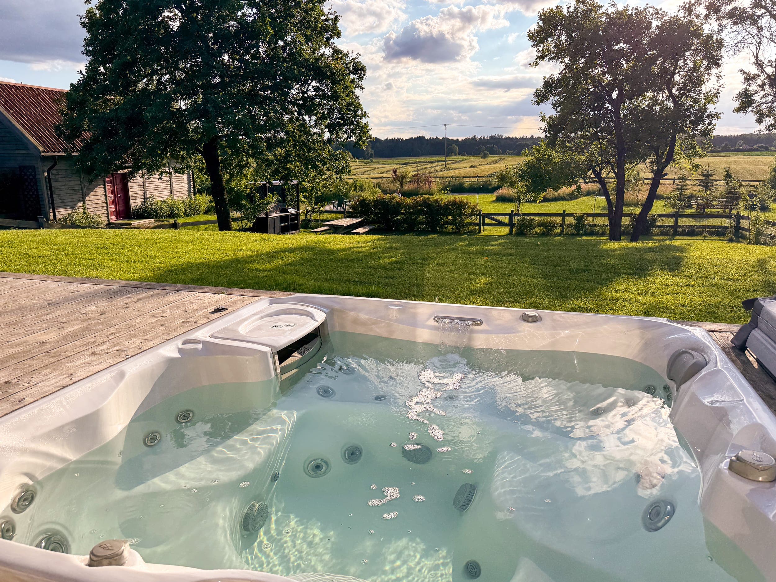Jacuzzi Sundance