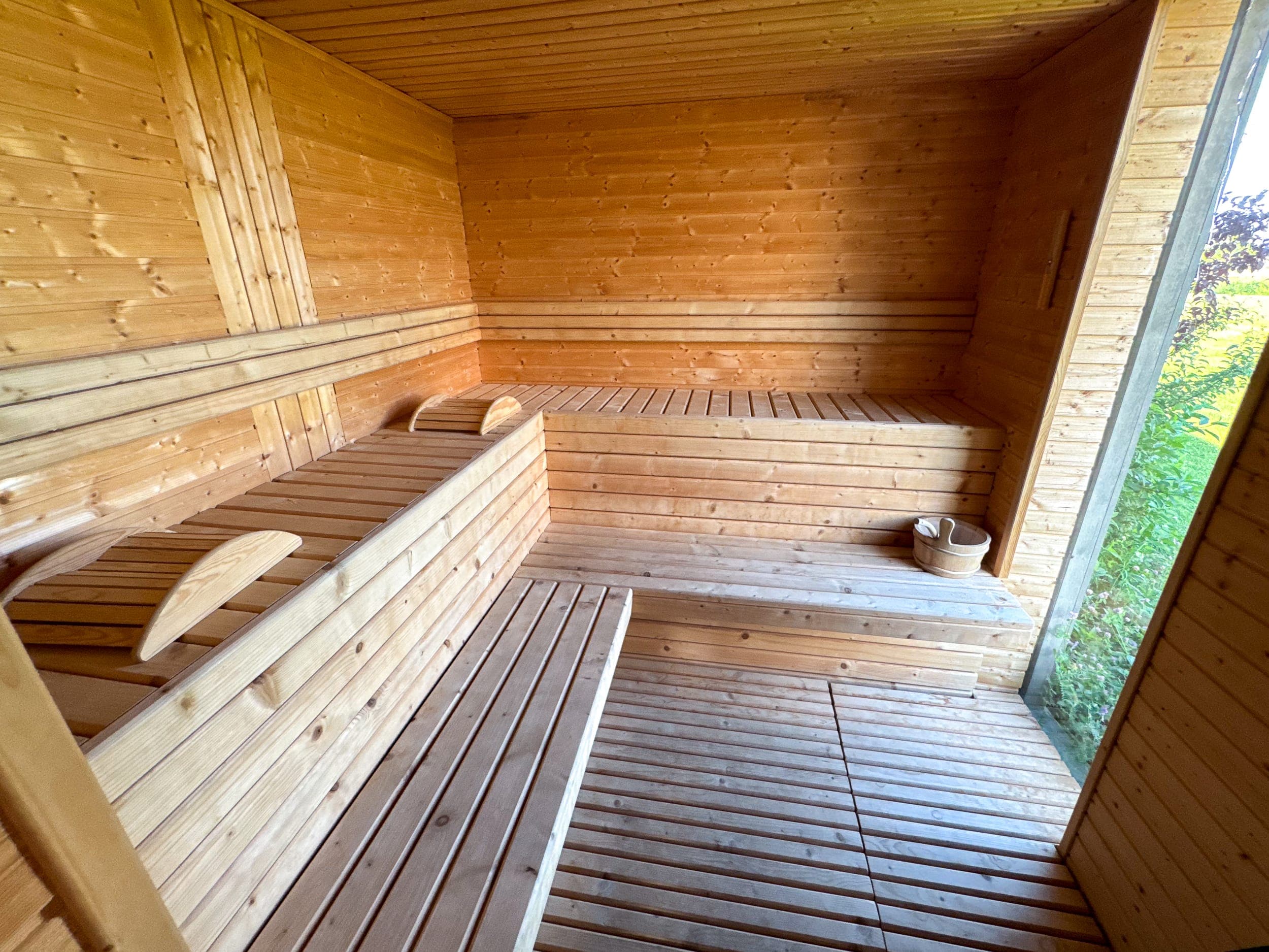 Sauna fińska